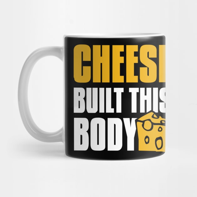 Cheese built this body by CheesyB